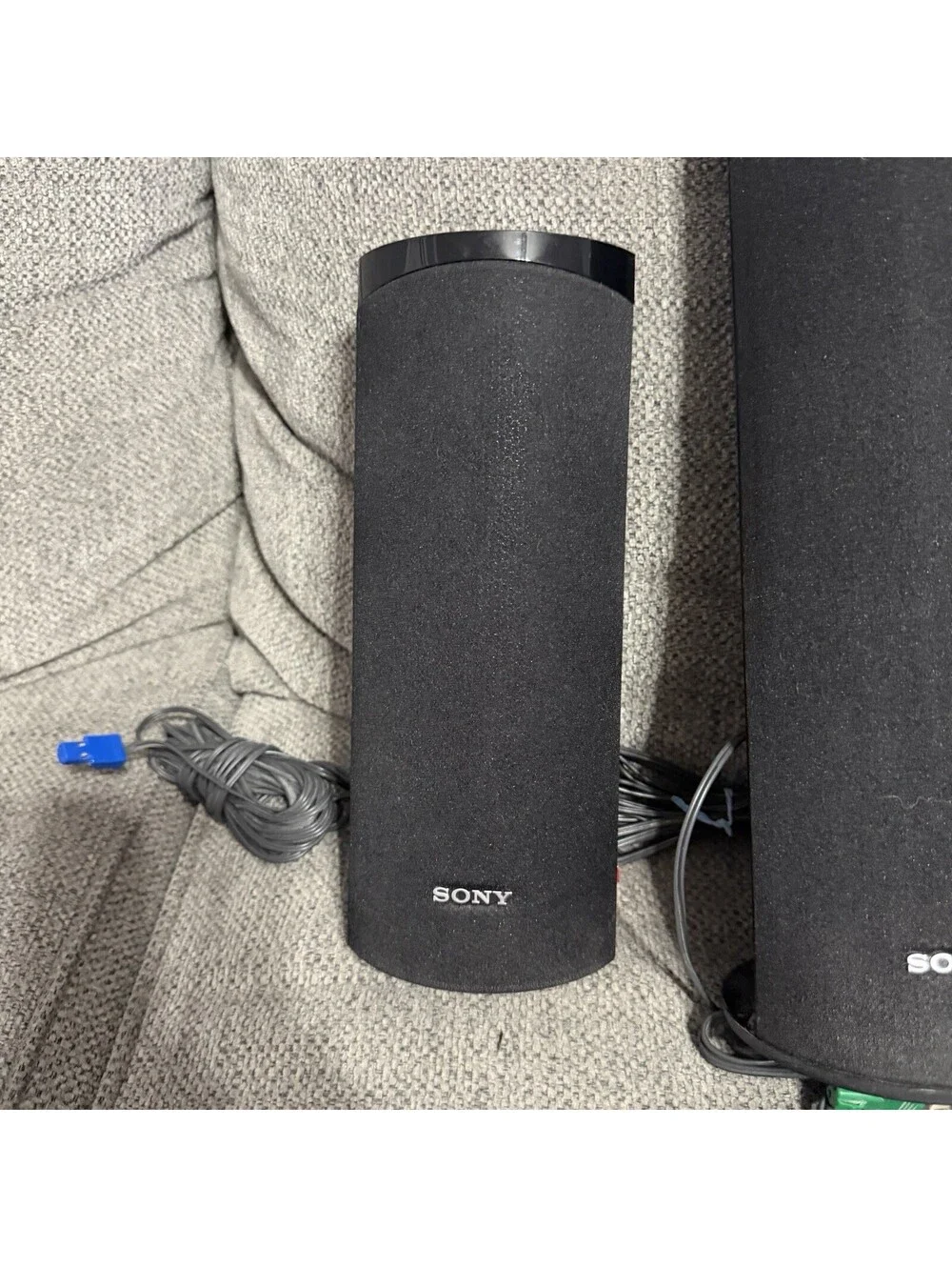 Sony SS-TSB107 SS-TSB106 Surround Sound 5 Speakers SS-CTB103